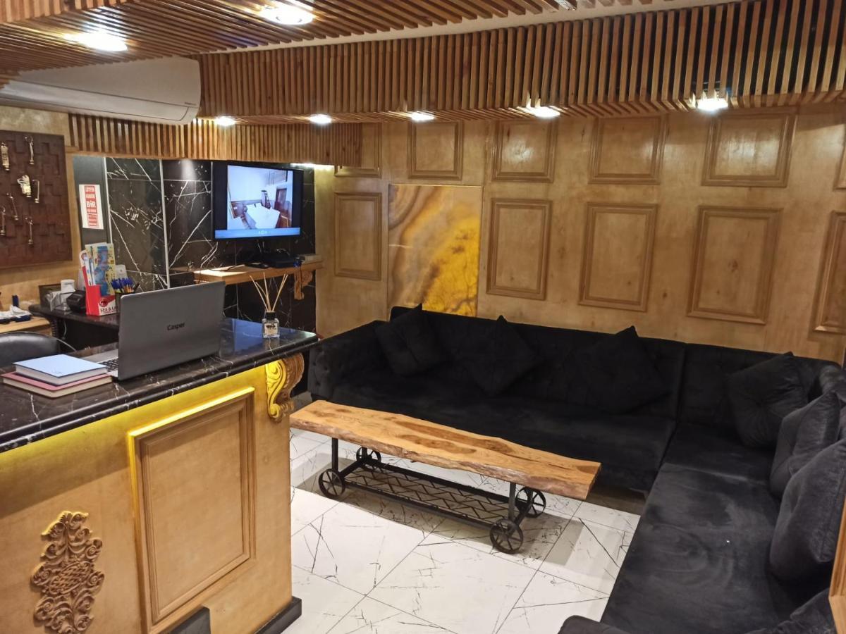 Siesta Premium Hotel Istanbul Luaran gambar