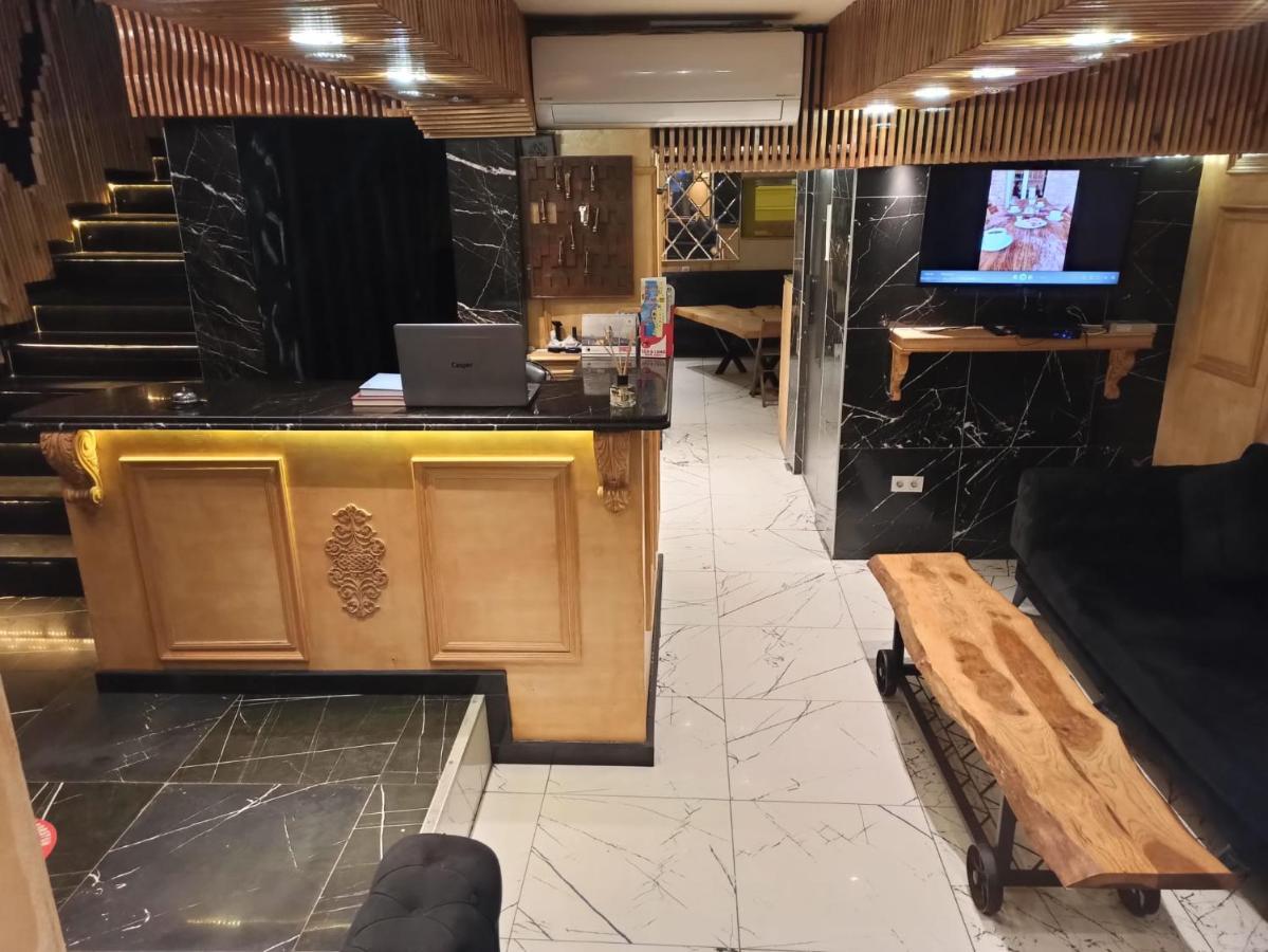 Siesta Premium Hotel Istanbul Luaran gambar