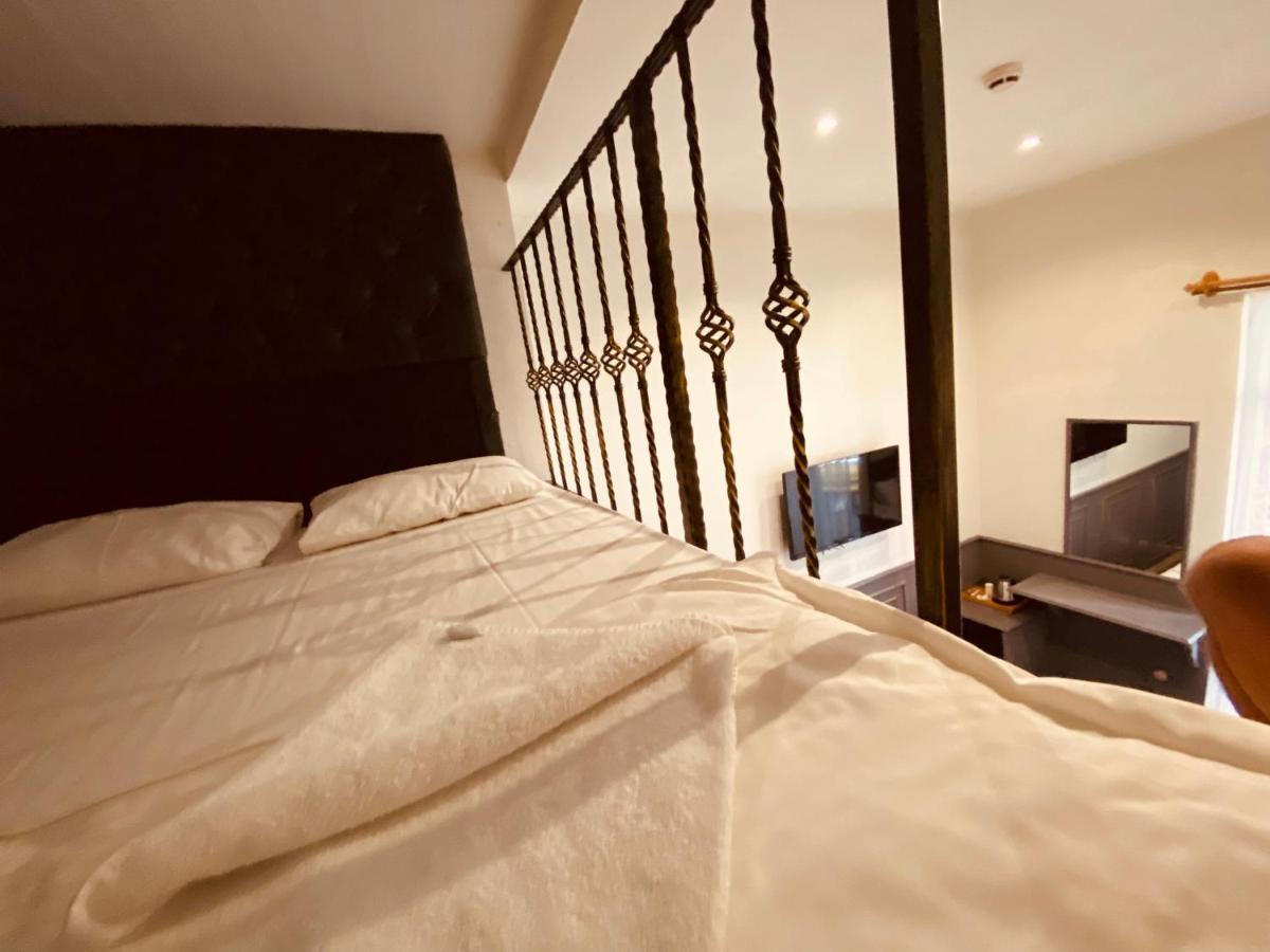 Siesta Premium Hotel Istanbul Luaran gambar