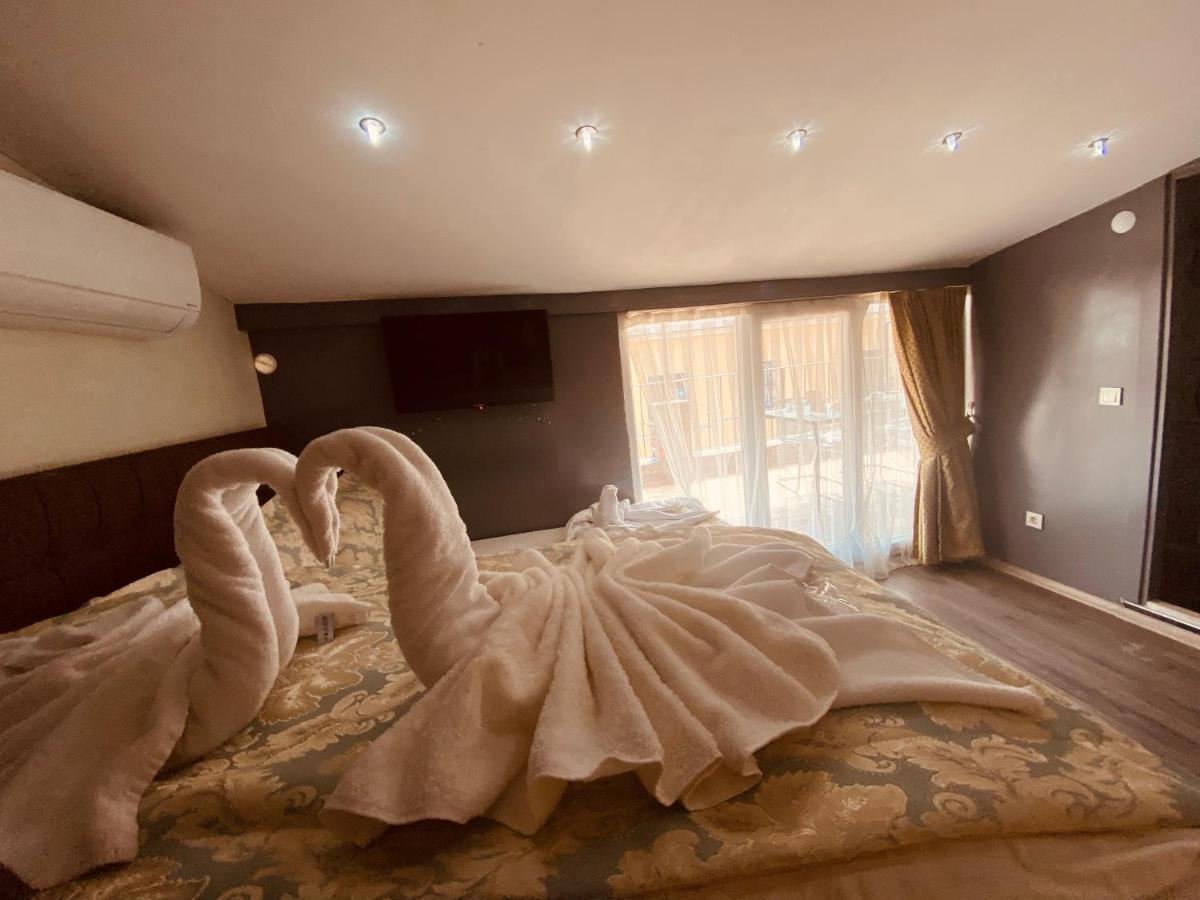 Siesta Premium Hotel Istanbul Luaran gambar