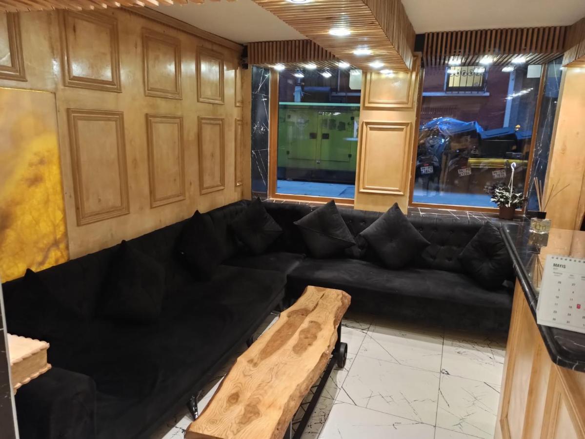 Siesta Premium Hotel Istanbul Luaran gambar