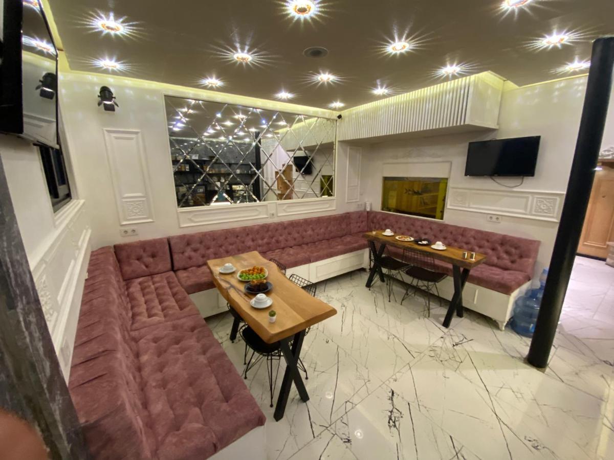 Siesta Premium Hotel Istanbul Luaran gambar
