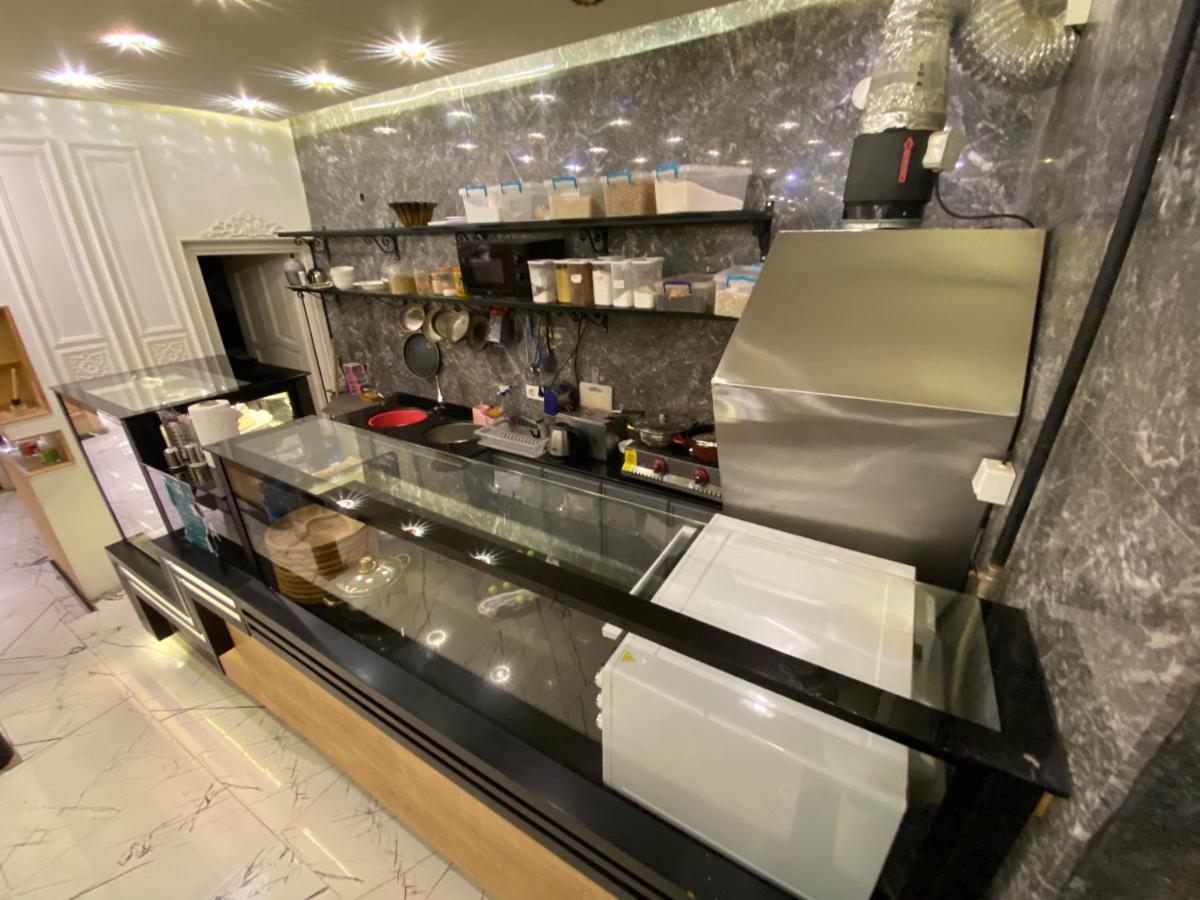 Siesta Premium Hotel Istanbul Luaran gambar