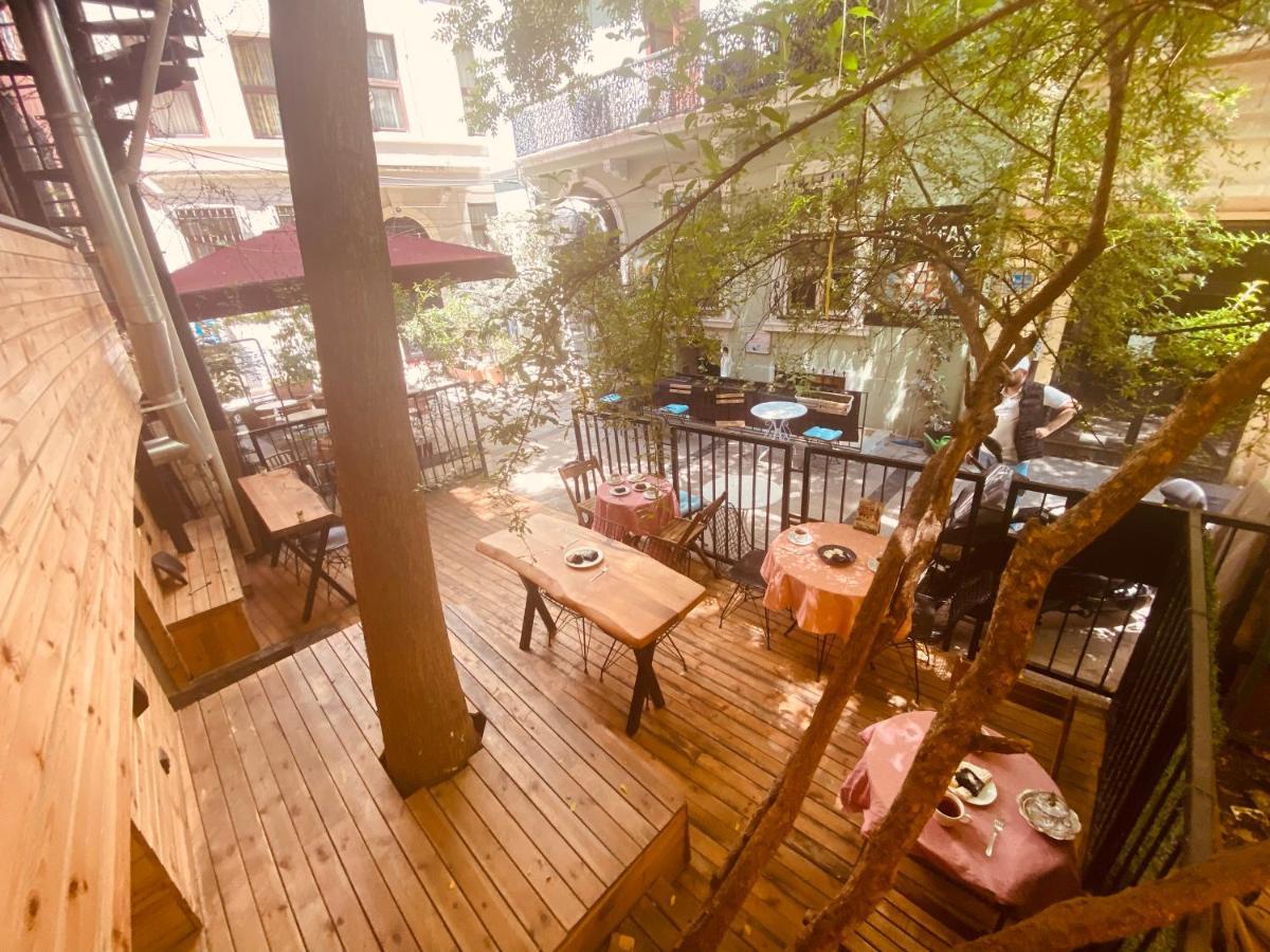 Siesta Premium Hotel Istanbul Luaran gambar